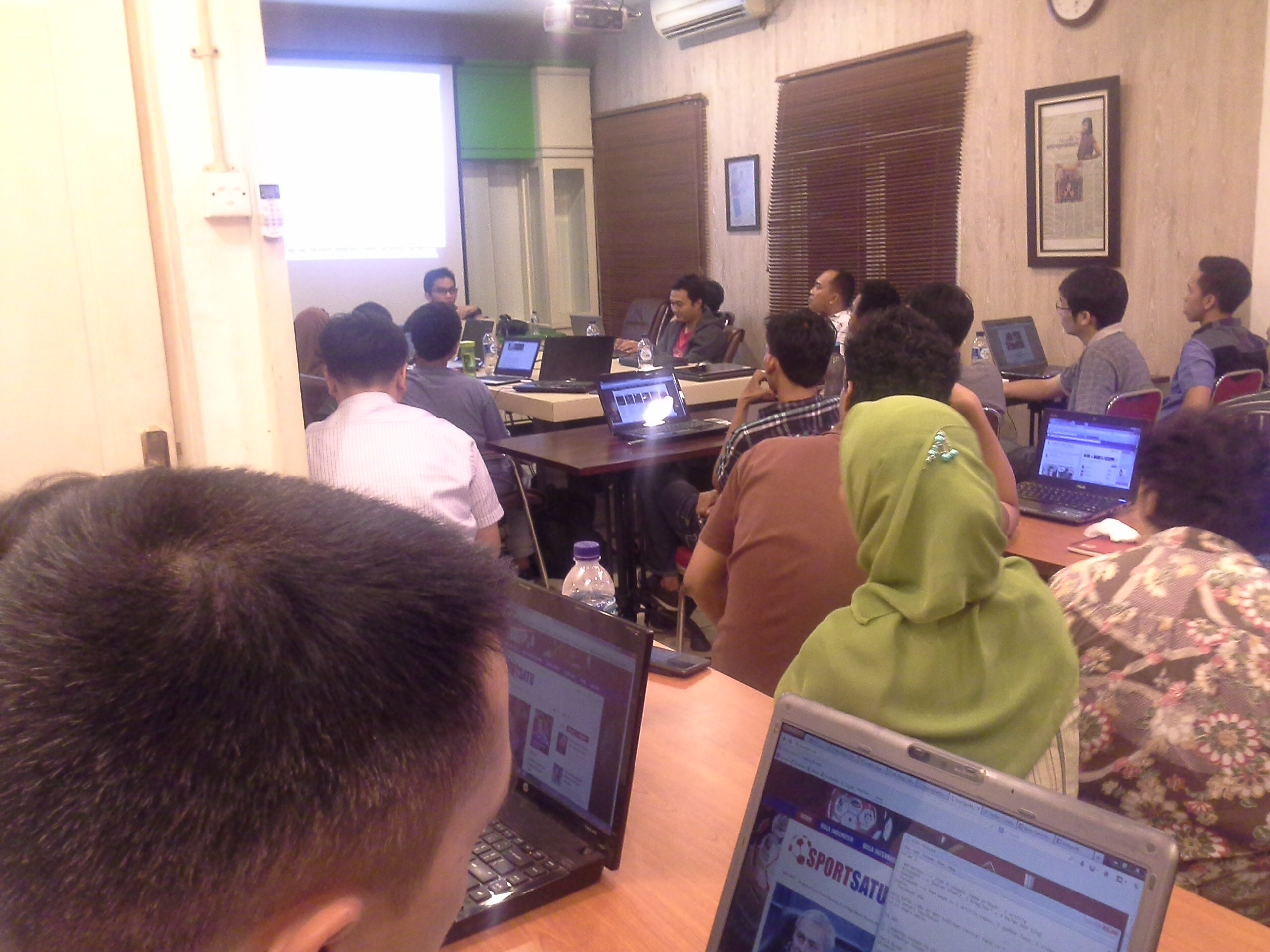 Belajar Marketing Online di Yogyakarta